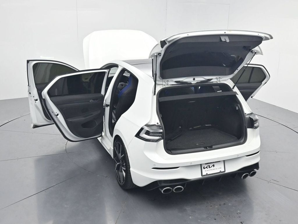 2022 Volkswagen Golf R 2.0T