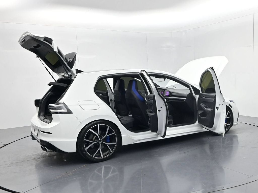 2022 Volkswagen Golf R 2.0T