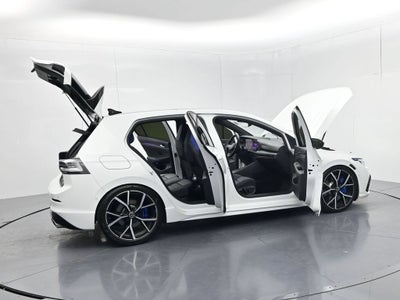 2022 Volkswagen Golf R 2.0T