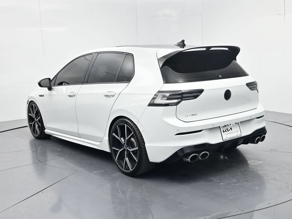 2022 Volkswagen Golf R 2.0T