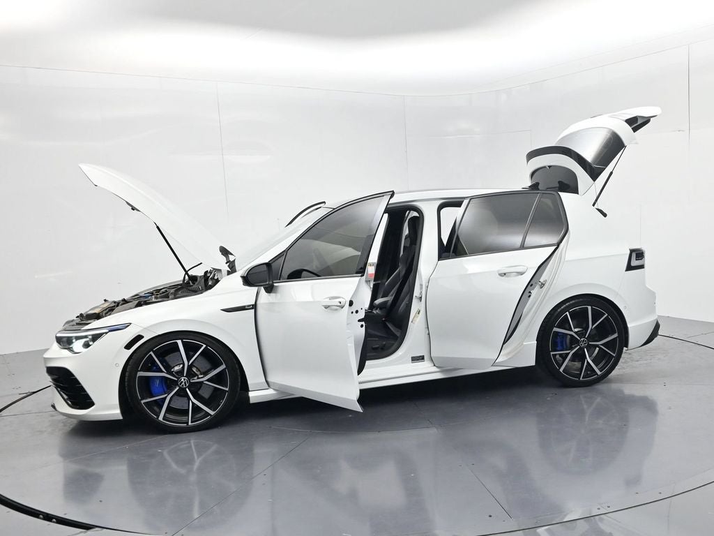2022 Volkswagen Golf R 2.0T