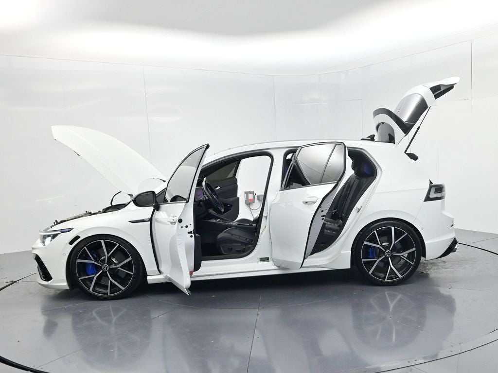 2022 Volkswagen Golf R 2.0T