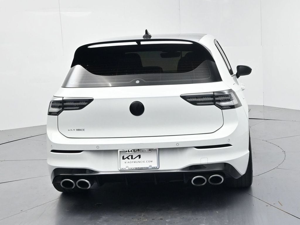 2022 Volkswagen Golf R 2.0T