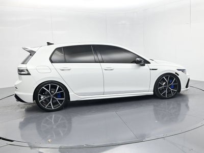 2022 Volkswagen Golf R 2.0T