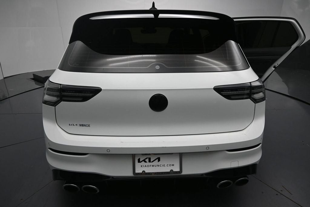 2022 Volkswagen Golf R 2.0T
