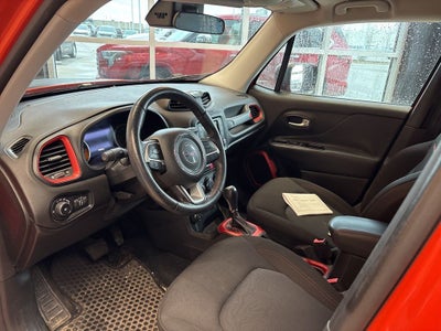2016 Jeep Renegade Trailhawk