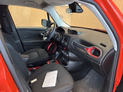 2016 Jeep Renegade Trailhawk