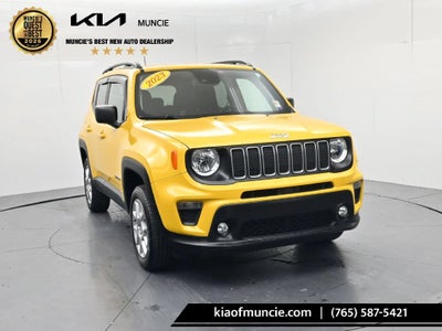 2023 Jeep Renegade Latitude