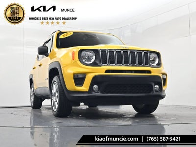 2023 Jeep Renegade Latitude