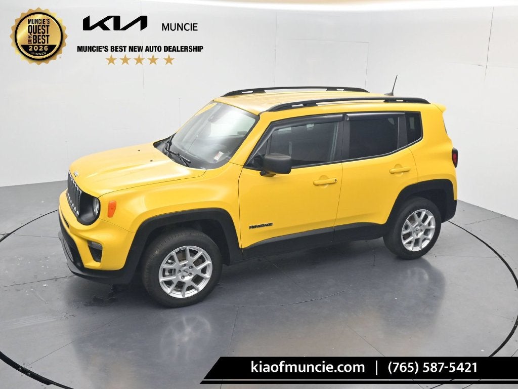 2023 Jeep Renegade Latitude