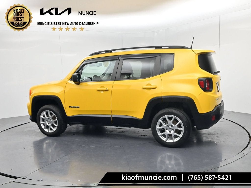 2023 Jeep Renegade Latitude