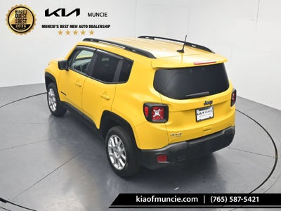 2023 Jeep Renegade Latitude