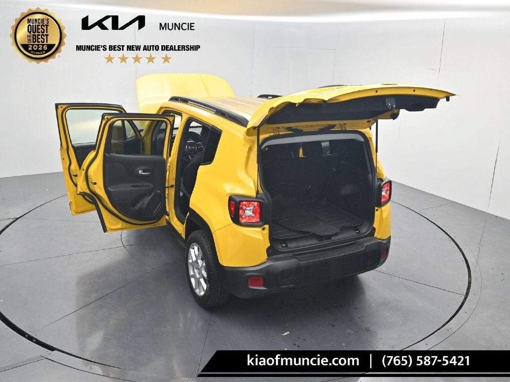 2023 Jeep Renegade Latitude