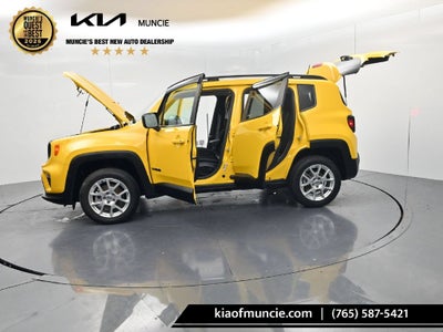 2023 Jeep Renegade Latitude