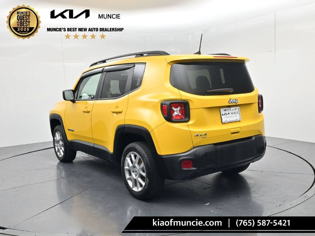 2023 Jeep Renegade Latitude