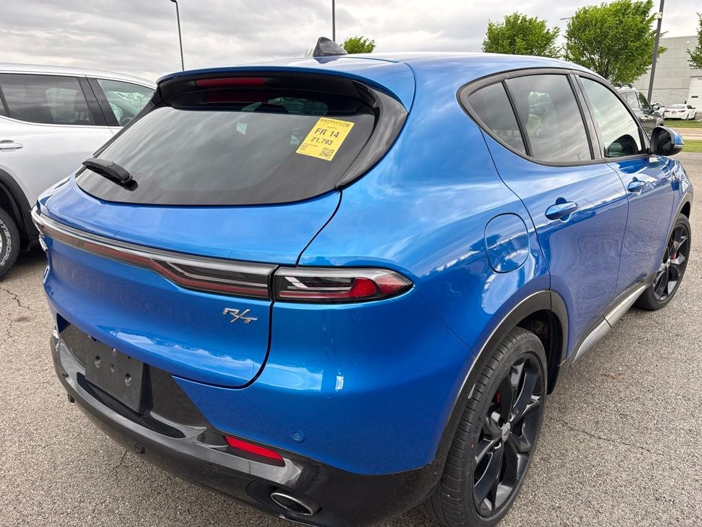 2024 Dodge Hornet R/T