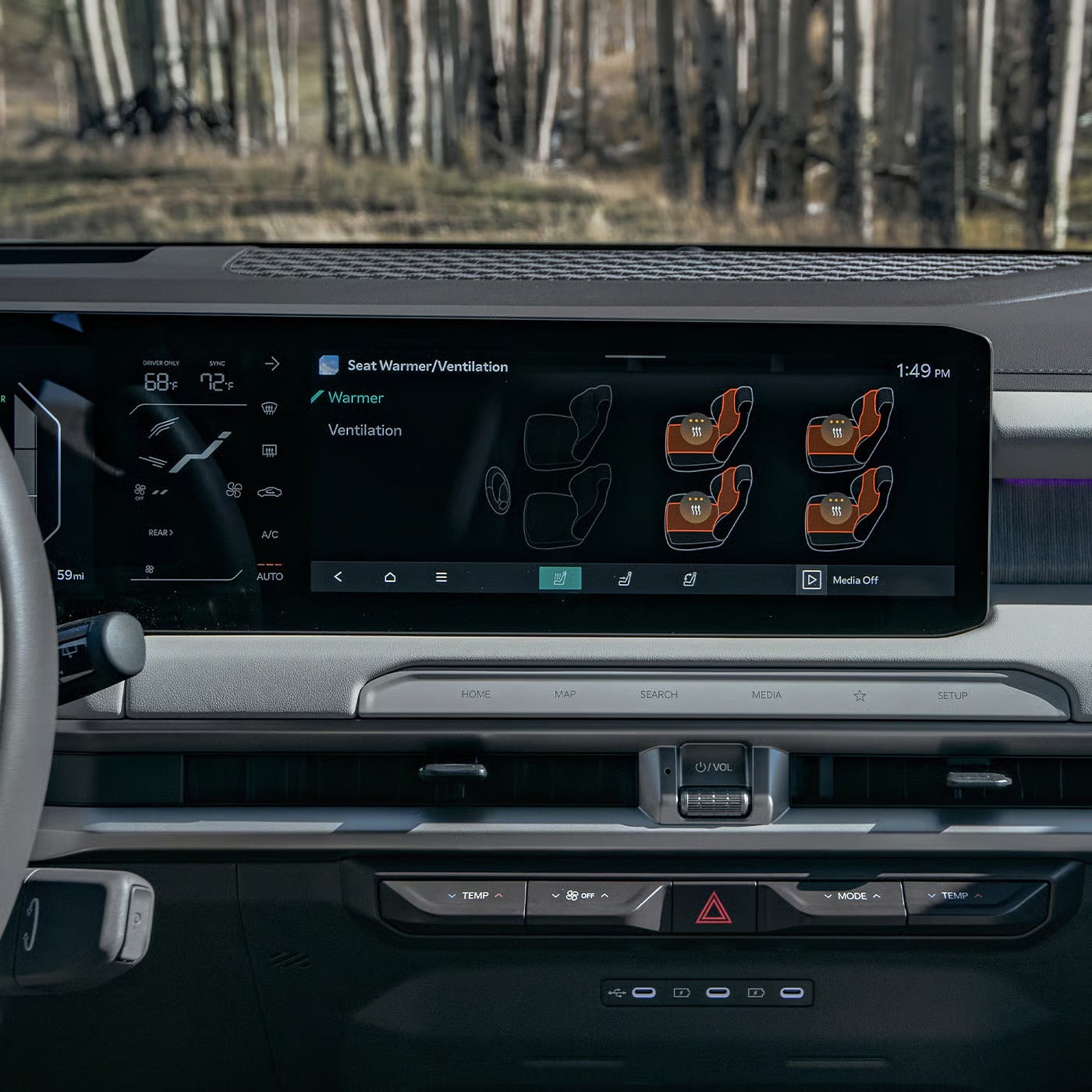 2027 Telluride Hybrid