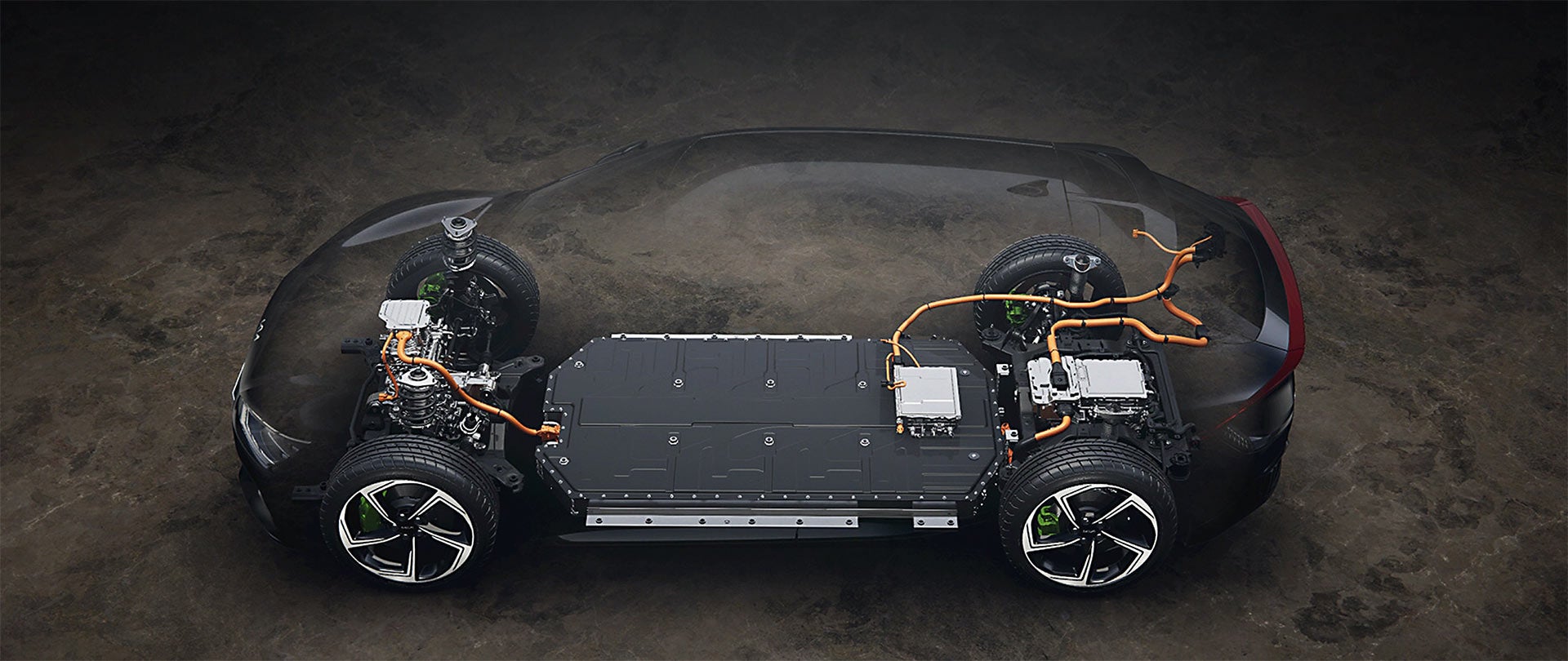 2022 Kia EV6 Revolutionary New E-GMP Platform | Kia Of Muncie in Muncie IN