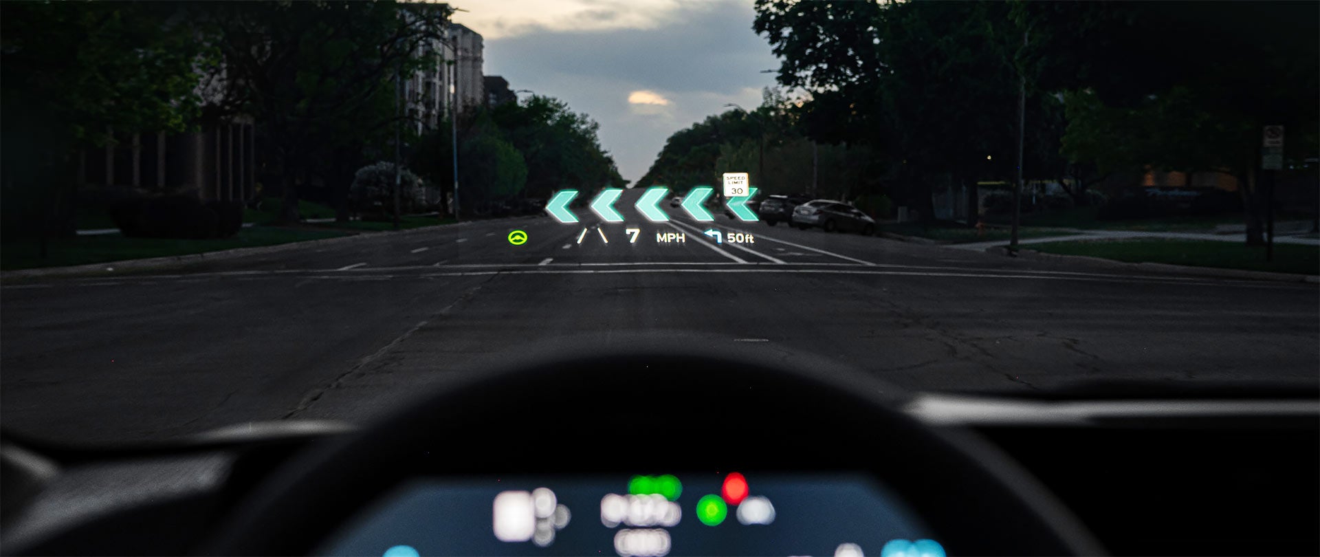 2022 Kia EV6 Augmented Reality Head-Up Display | Kia Of Muncie in Muncie IN