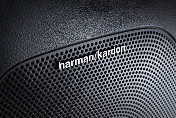 2022 Kia Sportage Harman/Kardon Sound System