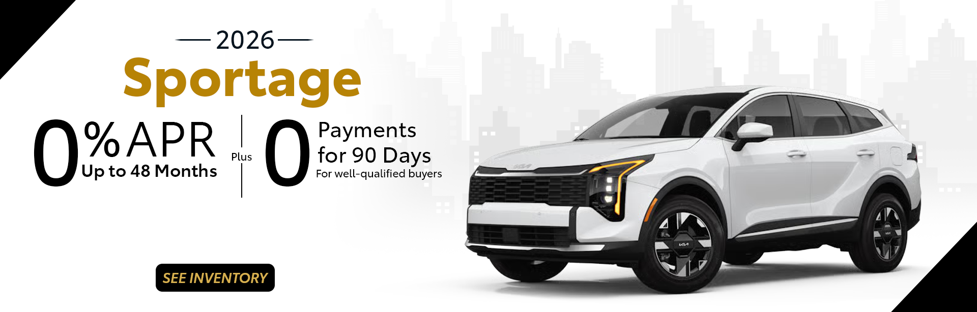 2026 Sportage