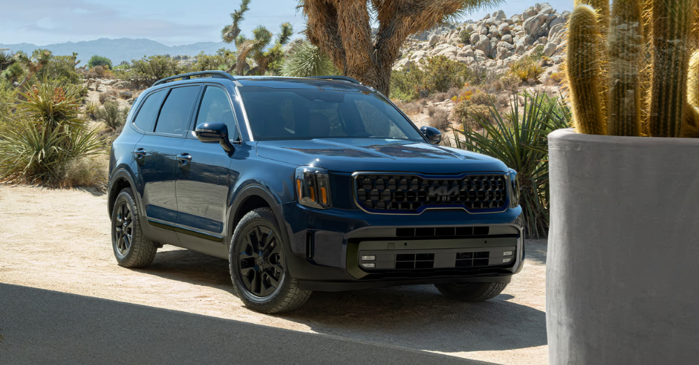 Car Dealership Muncie, Indiana - New Kia