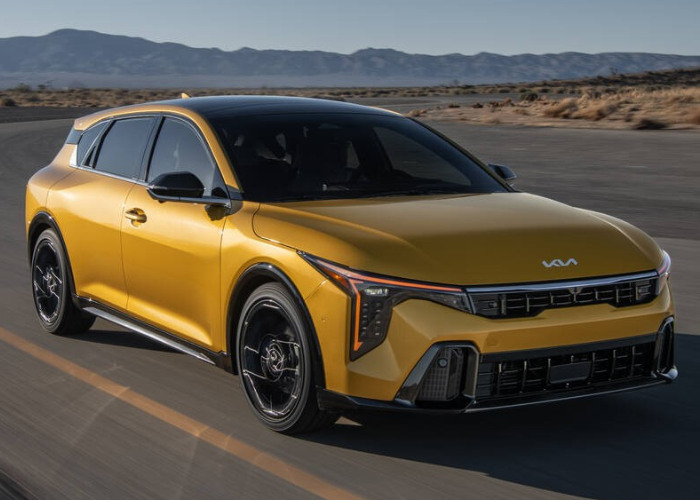 New Kias