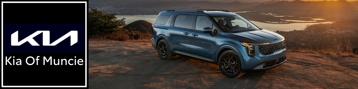 Kia Carnival MPV Muncie, IN
