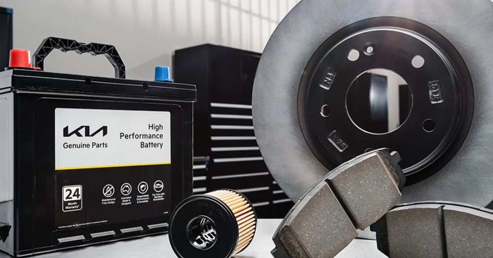 Kia Dealership Indianapolis, Indiana - Kia Parts