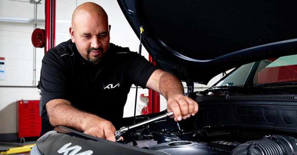 Kia Dealership Indianapolis, Indiana - Kia Service
