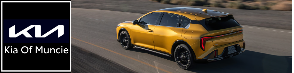 Kia K4 Hatchback Muncie, IN
