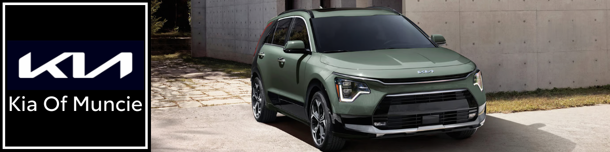Kia Niro Hybrid Muncie, IN