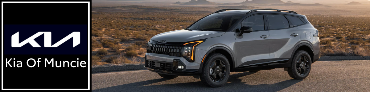 Kia Sportage Anderson, IN