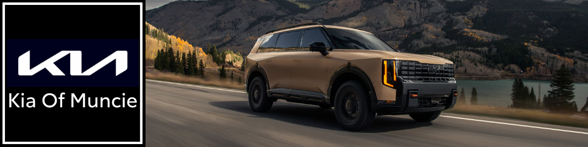 Kia Telluride Fishers, IN