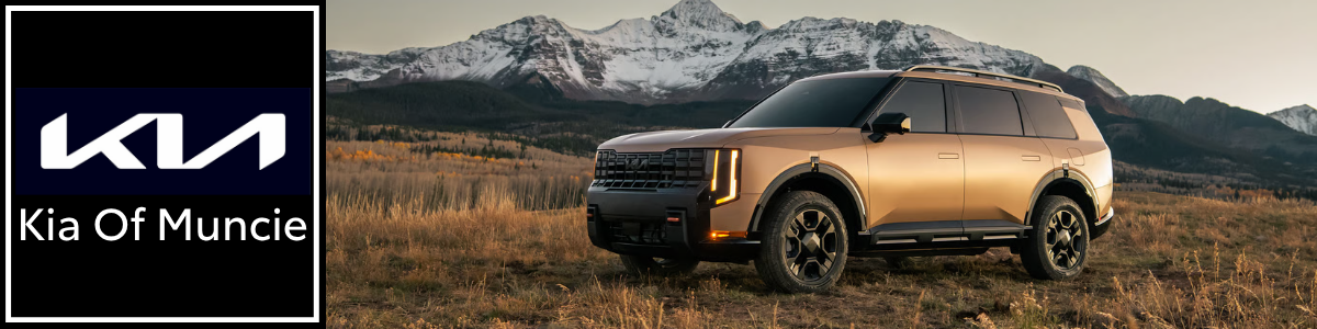 Kia Telluride Marion, IN