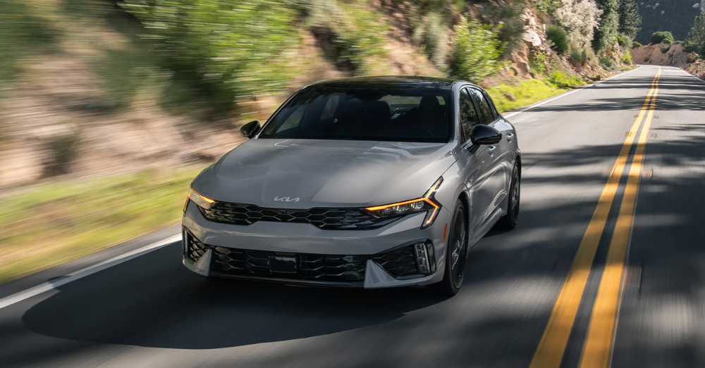 Used Cars in Marion, Indiana - Kia
