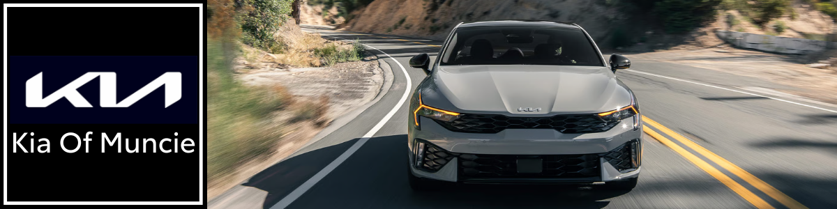 What’s New in the 2026 Kia K5 GT-Line