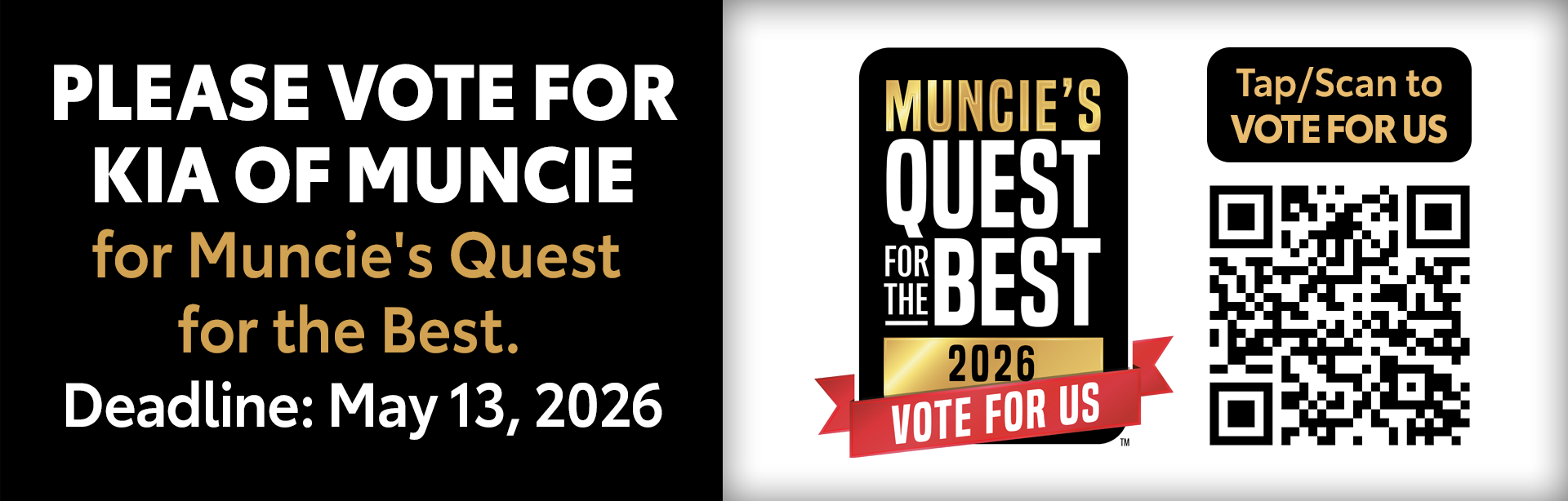 Vote For Kia of Muncie