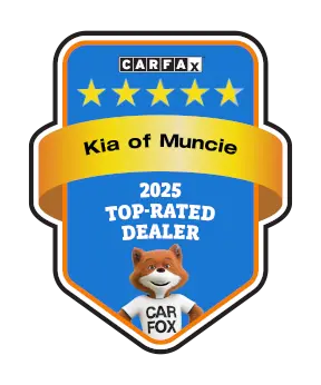 Kia Of Muncie CarFax Logo